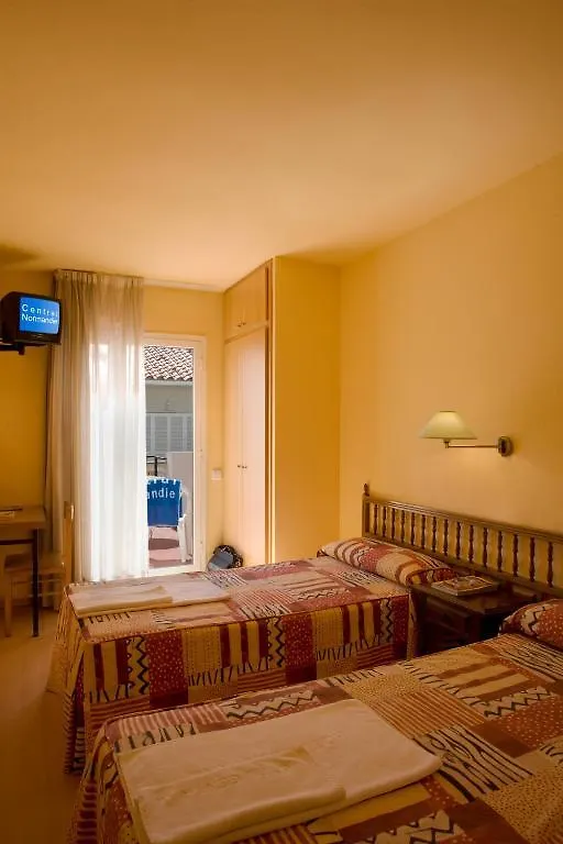 Hotel Central Normandie 시체스 스페인