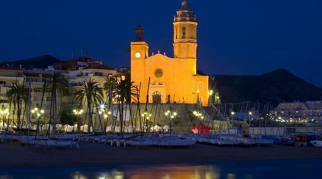 Hotel Central Normandie Sitges Spain