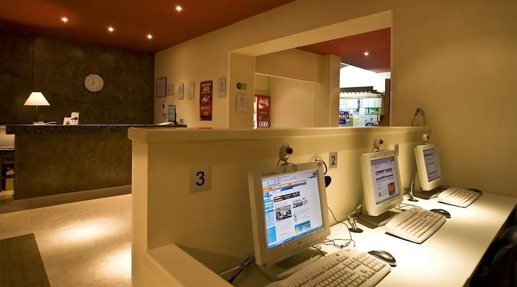 Hotel Central Normandie 시체스