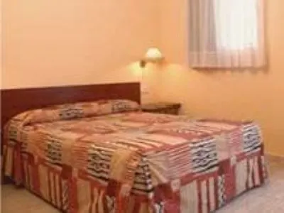 Hotel Central Normandie 시체스 0*,  스페인