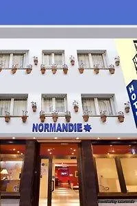 Hotel Central Normandie Sitges España