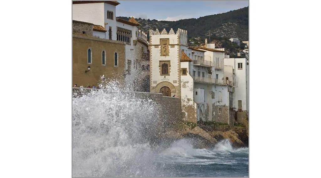 Hotel Central Normandie Sitges