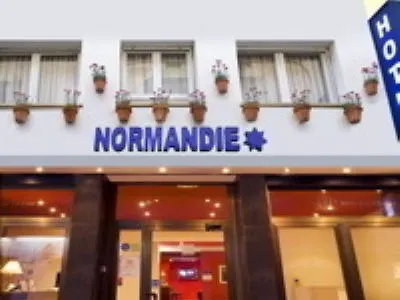 Hotel Central Normandie Sitges